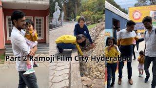 Ramoji Film City Part 2 of 4 | Hyderabad