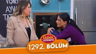 Gelinim Mutfakta 1292. Bölüm - 2 Ocak Salı