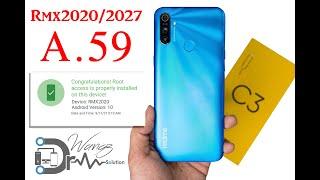 How to root Realme C3 RMX2020/2027/2021 A.59 full guide