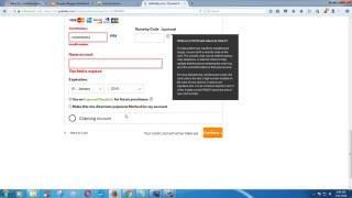 How to Map a godaddy Domain Name to Work with Blogger part 4