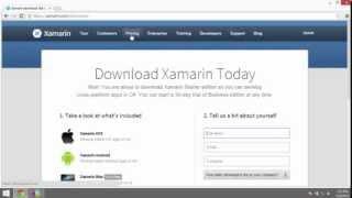 Getting started with Android development using Xamarin Studio