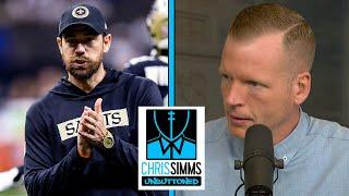 How Klint Kubiak's Saints offense has dominated through Week 2 | Chris Simms Unbuttoned | NFL on NBC