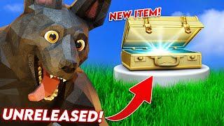 BRAND NEW UNRELEASED ITEM in Animal Company (Animal Company VR)