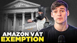 Amazon FBA VAT Exemption Explained - SAVE THOUSANDS!