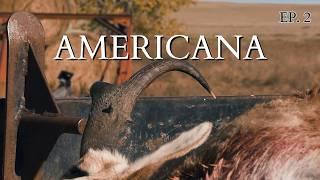 "Americana" - A Pronghorn Hunting Film | Ep. 2: South Dakota Antelope Hunting