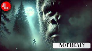 The Truth About Bigfoot | Must See Sasquatch Documentary | J. Horton Films