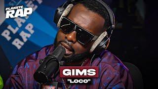 Gims - Loco #PlanèteRap