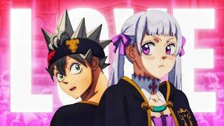 The Black Clover Movie PROVED Asta x Noelle