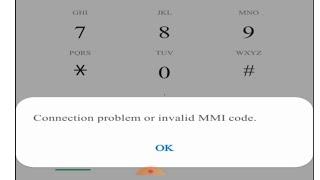 How to fix connection problem or invalid codw mmi 2022/invalid code problem 2022