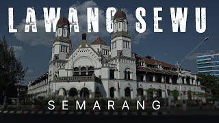 Lawang Sewu - Semarang | English Voice Over