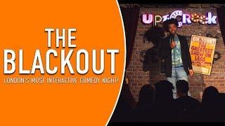 The Blackout Rules with Johnny Cochrane - Stand Up Comedy - Funny - The Blackout