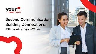 Your Comms Group: Empowering UK Businesses Since 2009 | #ConnectingBeyondWords