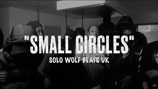 [FREE] CLAVISH x NINES TYPE BEAT "SMALL CIRCLES" 2024 UK RAP BEAT