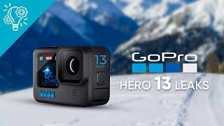 GoPro Hero 13 Leaks - Design, Release Date & Price