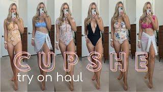 CUPSHE TRY ON | 2022 SWIM SUIT TRY ON | MOM FRIENDLY