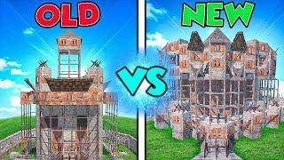 The OLD vs the NEW Rust Players - Rust