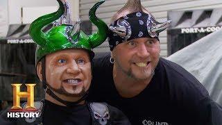 Counting Cars: Horny Mike's Mini-Me Trike | History