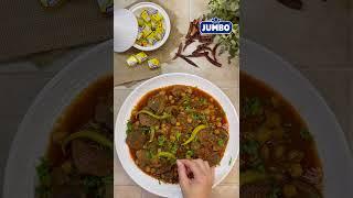 Jumbo - Recette de chtitha Lsan by Chef Hadjer