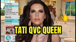 TATI THE QVC SELLING MACHINE QUEEN & GYPSY ROSE & KIM KARDASHAIN DRAMA