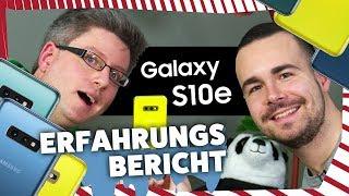 Samsung Galaxy S10e - Unser Erfahrungsbericht (Deutsch)