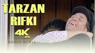 Tarzan Rıfkı Türk Filmi | 4K ULTRA HD | KEMAL SUNAL