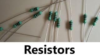 Resistors