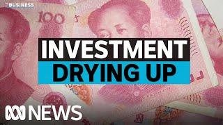 Chinese investors abandon Australia | The Business | ABC News