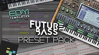 FREE SYLENTH1 FUTURE BASS PRESETS | FREE DOWNLOAD