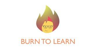 Introducing Burn to Learn