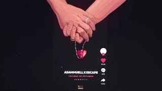 ASAMMUELL & escape - Сердце не игрушка (acoustic)