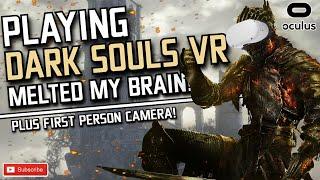 Dark Souls in VR is RIDICULOUS! // Dark Souls 3 First Person VR Gameplay