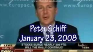 Dave Ramsey Was Wrong; Peter Schiff Was Right