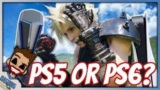 Which Console Will FF7 Remake Part 3 Launch On? - The PS5 Or The PS6?