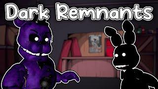 FNF - "Dark Remnants" - (Dark Secrets but Shadow Freddy and Shadow Bonnie sings it)