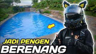 PALING SENANG KALO LIHAT KOLAM RENANG