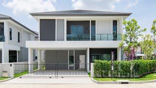 Beautiful Two Story House, Modern Style Comfortable House l Dream House Design Ideas