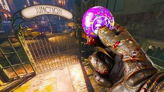 Spawn Room Challenge on EVERY Bo3 Zombies Map w/ Each Round having a Random Gobblegum