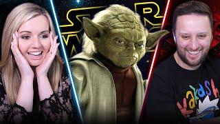 Yoda SHOCKS Suzy! - Star Wars Episode II: Attack Of The Clones Movie First Watch Reaction