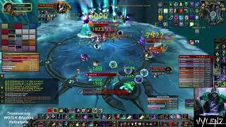 5 Priests = EZ FM phase. The Lich King 25 Heroic - Affliction Warlock (WOTLK) Hellraisers. 30-4-2021