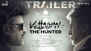 Vettaiyan The Hunter (Hindi) - Trailer | Rajinikanth | Amitabh Bachchan | T.J. Gnanavel | Anirudh