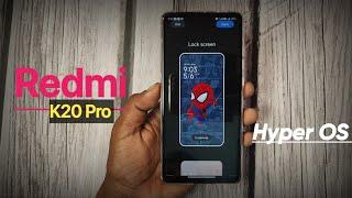 Hyper OS Update for Redmi K20 & K20 Pro - Everything To Know About...