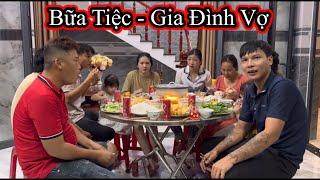 Bữa Tiệc Hiếm Hoi Gia Đình Nhà Vợ - Lộc Fuho