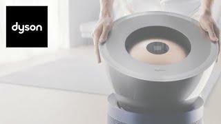 Getting started with your Dyson Purifier Big+Quiet™ Formaldehyde