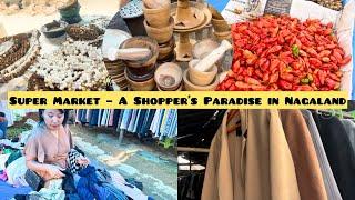 Discovering Unique local Finds at  Iconic Wednesday Super Market in Dimapur Nagaland|complete tour