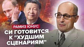 ЮНУС: Мощный СИГНАЛ с саммита в МОЛДОВЕ / Китай наращивает враждебную риторику