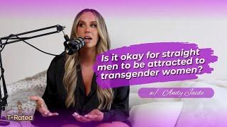 Why are straight men attracted to transgender women? #gay #cisgender #heterosexual