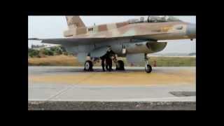 The revival of IAF's F 16D  #041