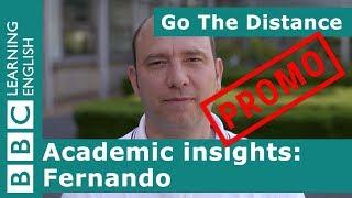 PROMO: Academic Insights – Is distance learning right for me?