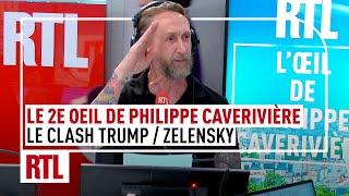 Le clash Trump / Zelensky