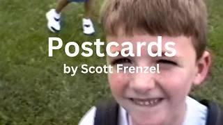 Scott Frenzel - Postcards (Lyric Video)